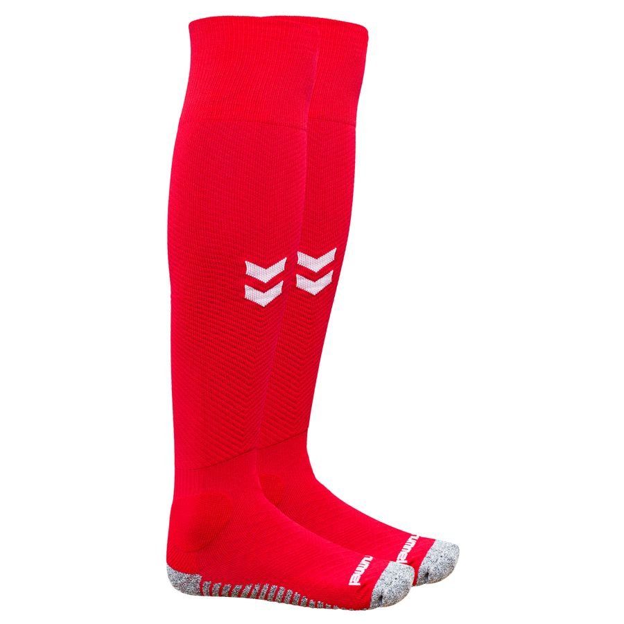 Denmark Home Socks 2024/25 Adidas National Team Wear