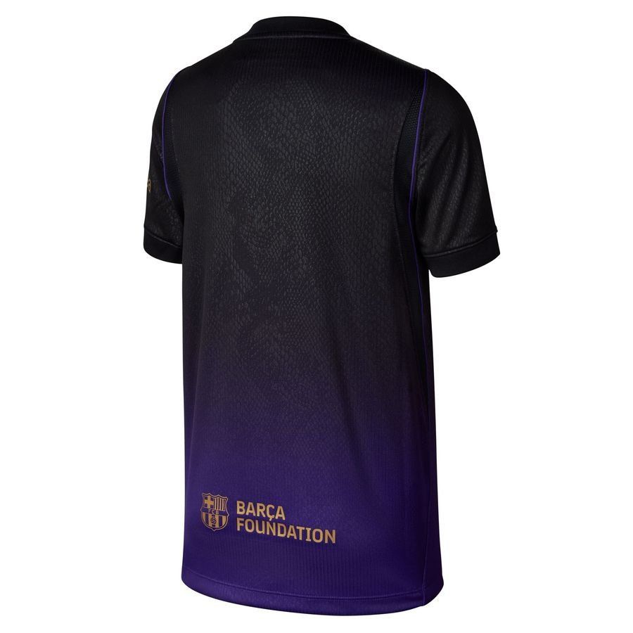 Barcelona Away Shirt 2026/27 Kids PRE-ORDER