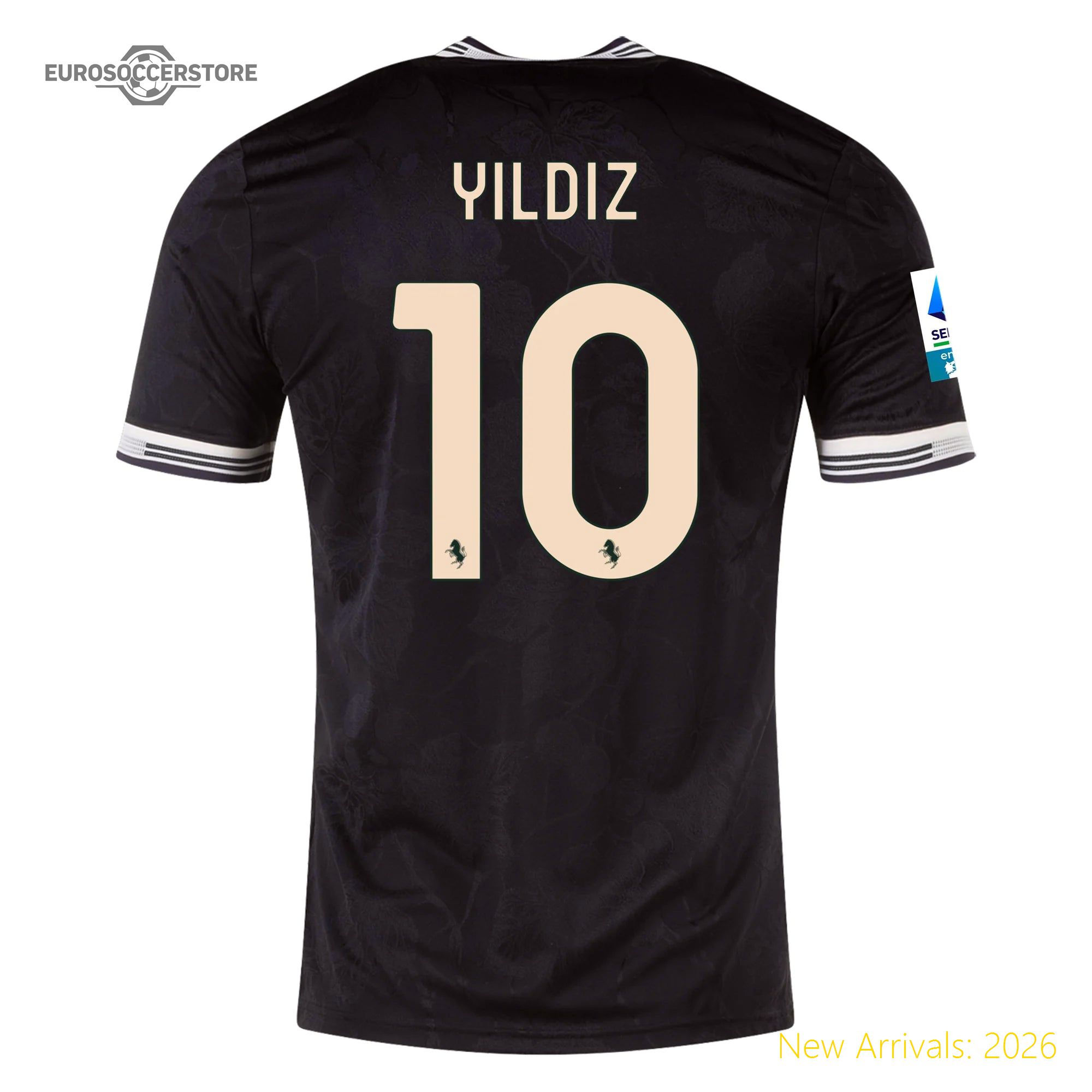 Men Professional Juv Goal-scoring Machine Third Jersey 2023