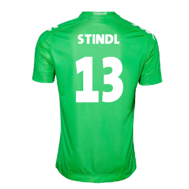 Borussia Monchengladbach 2016-18 XL football Shirt