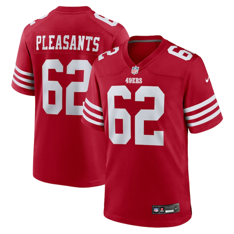 None None SF 49ers Durable Fan Apparel Football Apparel