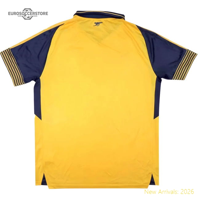 Official Arsenal 2016-17 Away Shirt (s) (excellent) - Premium Quality