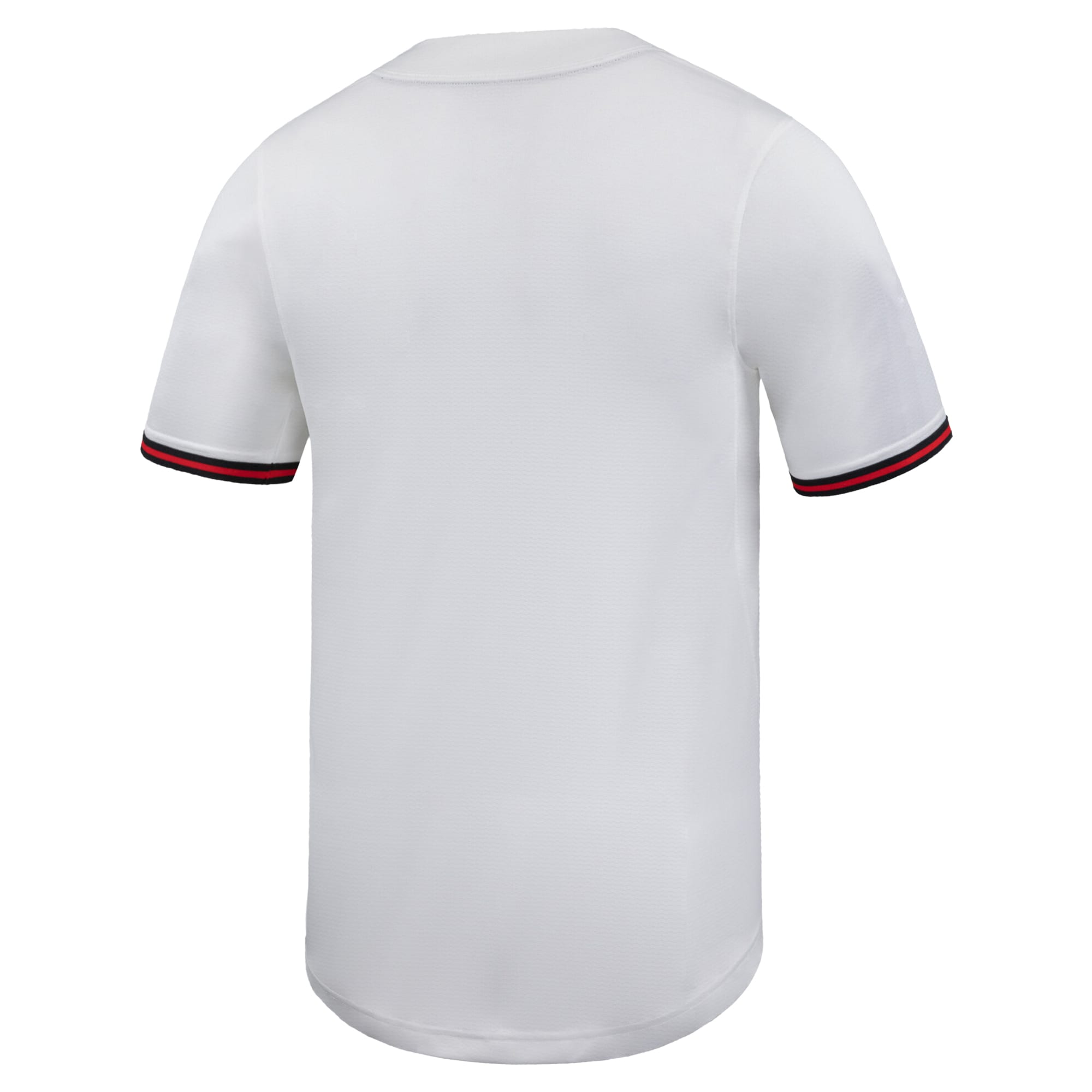 [NJP] Georgia Bulldogs Unisex Limited Softball Jersey - White