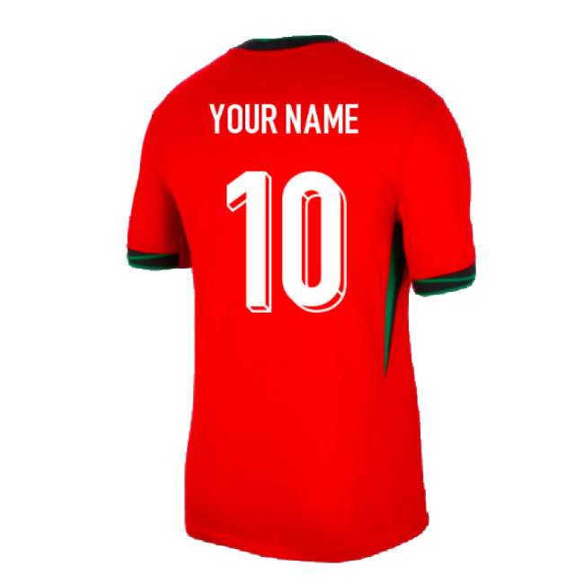 High-performance European Team 2024-2025 Home Short Sleeve Shirt