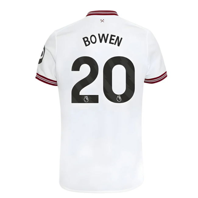 West Ham Modern Away Jersey 2023-2024 #51