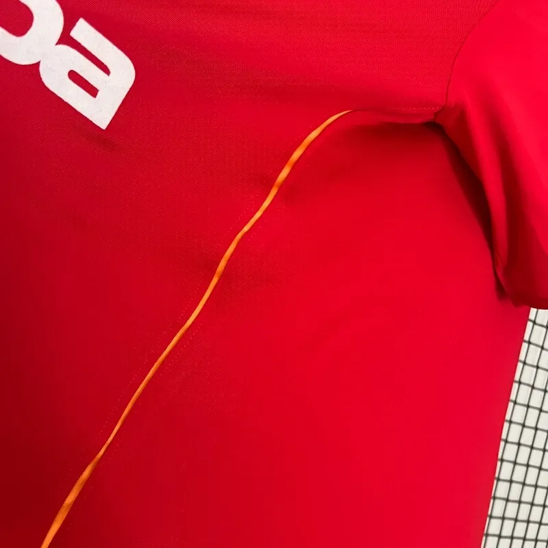 Cheap 2004-2005 Roma Jersey retro kit