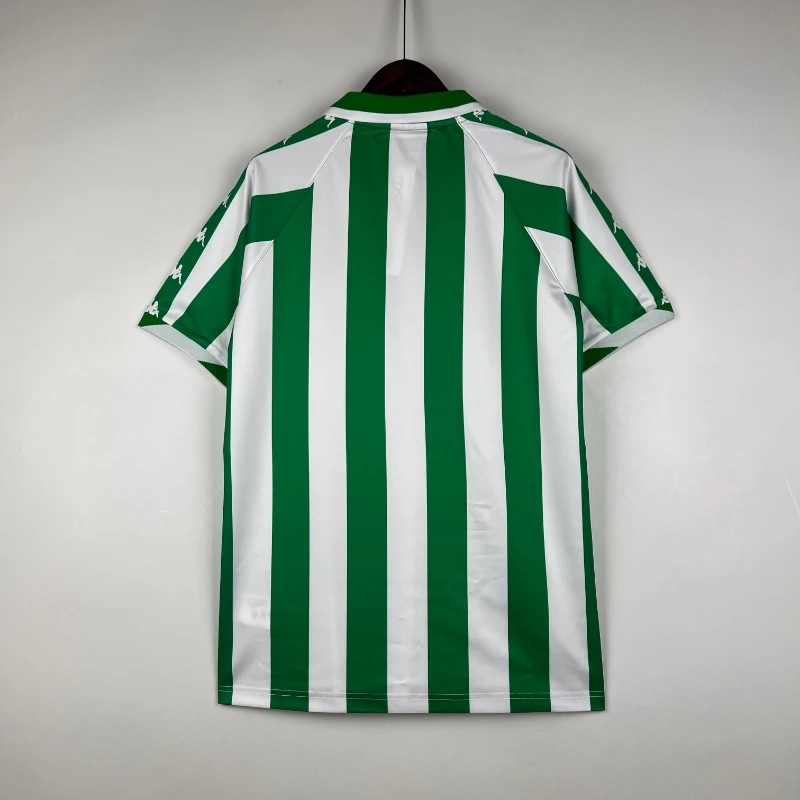 2000-2001 Real Betis Jersey retro kit