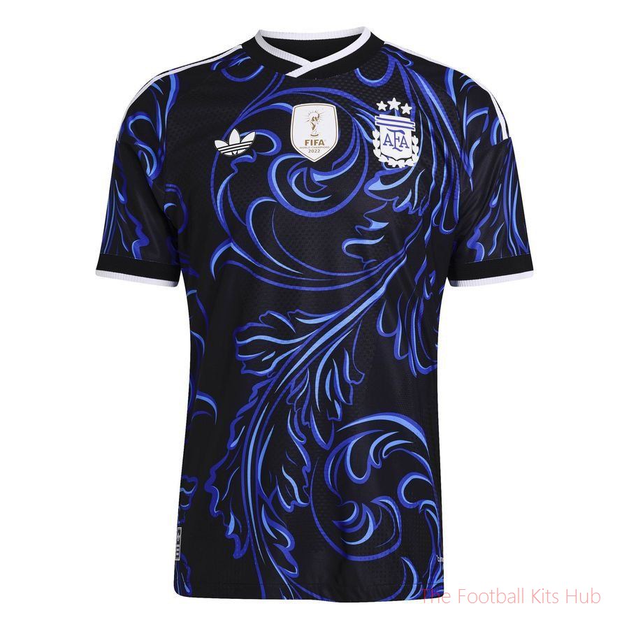 [LK] Argentina Away Shirt World Cup 2026 Authentic