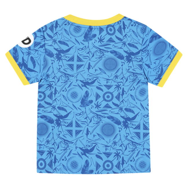 Pro Series Replica Wolves Updated Design Football Shirt