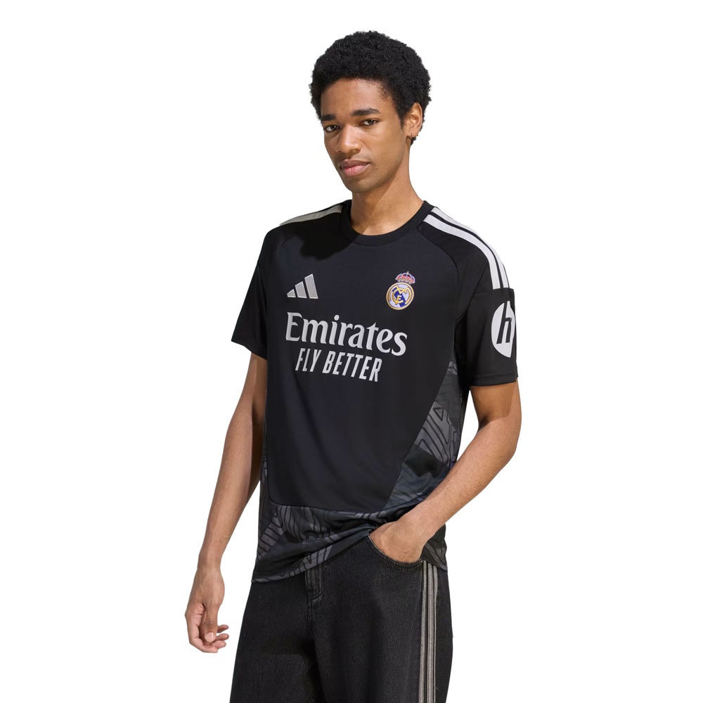 [LK] Real Madrid Home Goalkeeper Kit 26/27