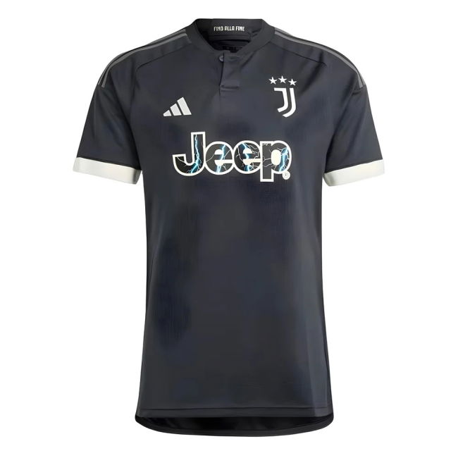 2023-2024 Juventus Third Best Value Shirt Antibacterial