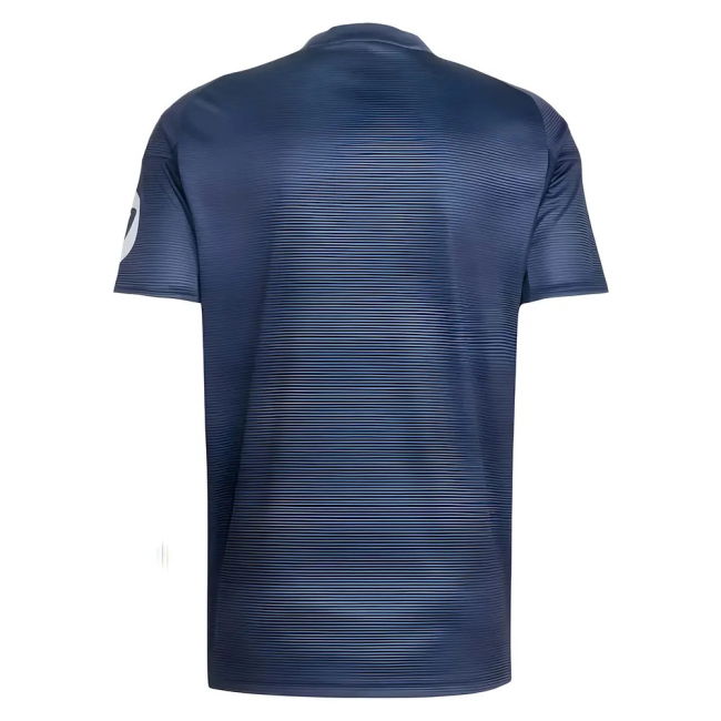 Premium 2025-2026 Real Madrid Away With Retro Design - Long Lasting