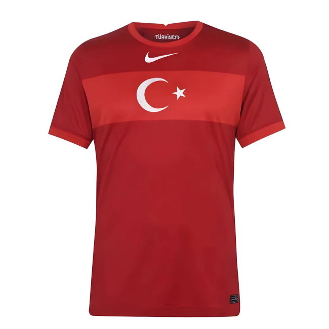 World Cup Special 2020-2021 Turkey Away Shirt (Your Name)