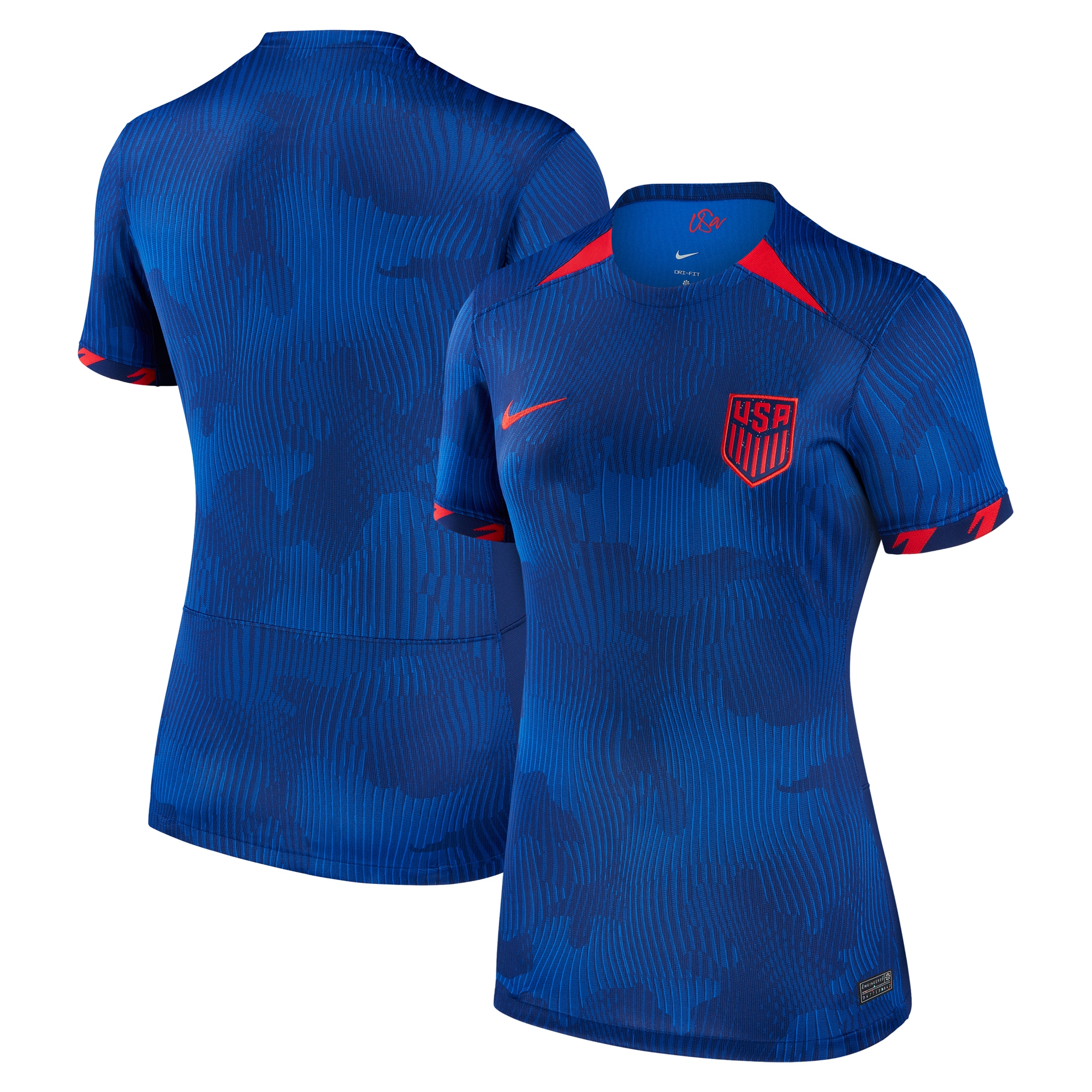 Women's 2023 Superior Replica - Official Jersey - Shop Now - Premium