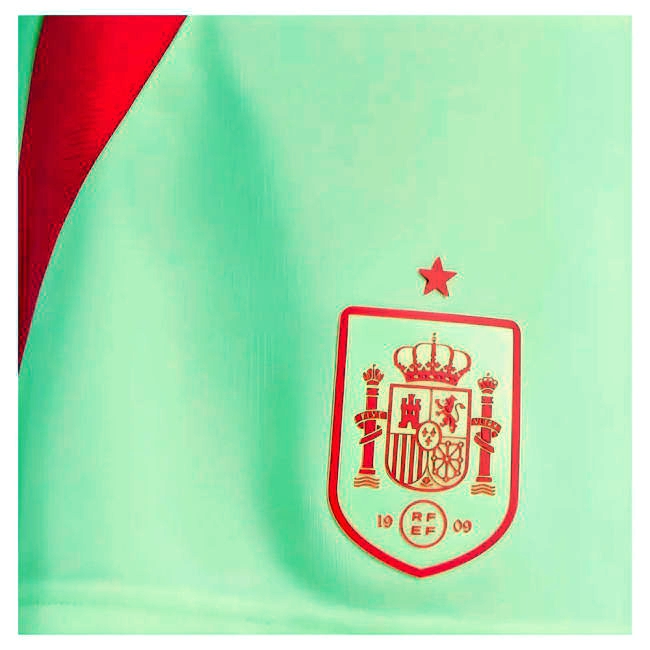 Spain 2024-2025 Away Shorts - (Unisex