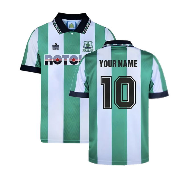 1992 Championship sporty Home Football Shirt | superior