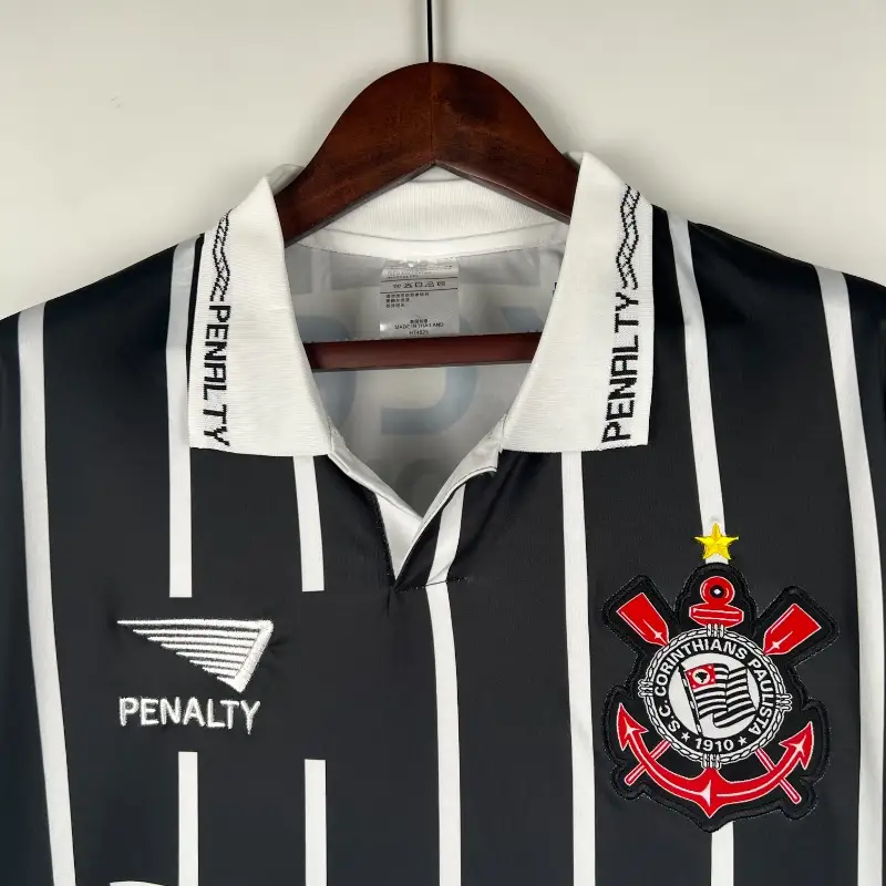 1997 Corinthians Jersey retro kit