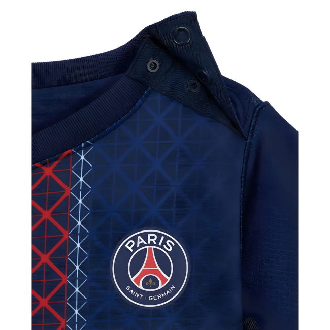 2025-2026 PSG Home Baby Kit