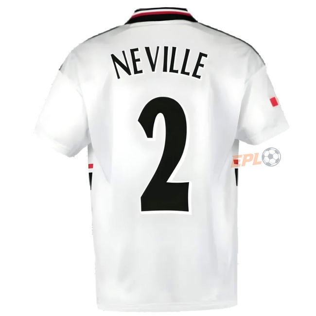 MAN 1999 value packed Away Jersey - Adults | authentic