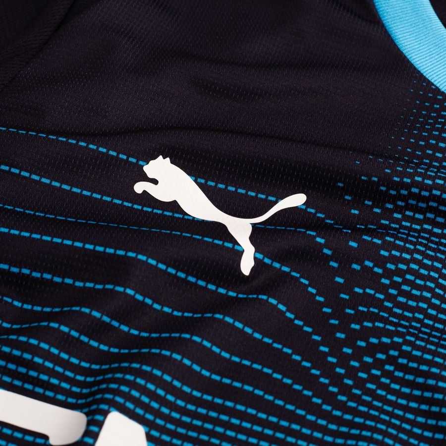 Marseille Away Shirt 2025/26 Long Sleeves