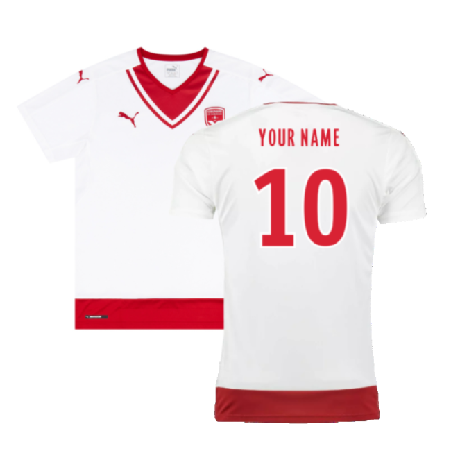 Bordeaux 2016-17 Away Shirt ((Very Good) L) (Your Name)