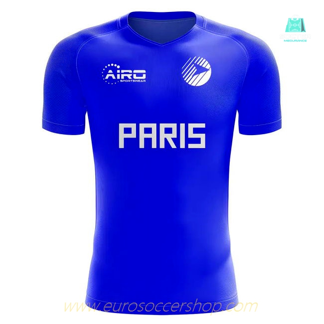 2025-26 Edition Ligue 1 Premium Third Football Shirt Design Concept