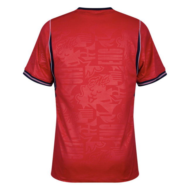 Replica Breathable England 2026-2027 Away Mini Kit (Your Name)