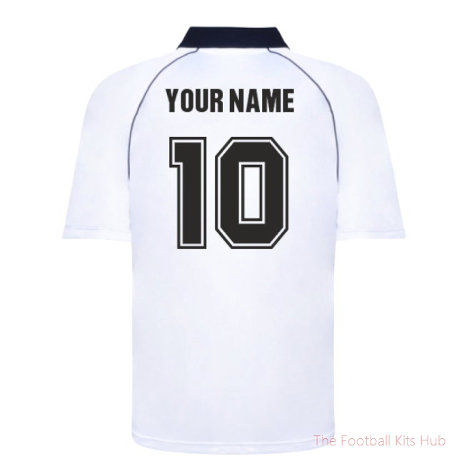 1980 West Germany European Championship Shirt (Your Name)