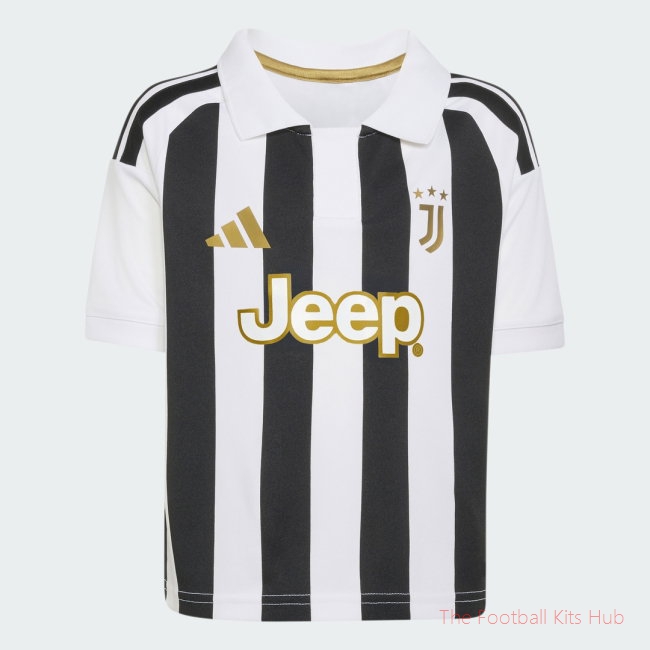 [EFKS] 2026-2027 Juventus Home Mini Kit