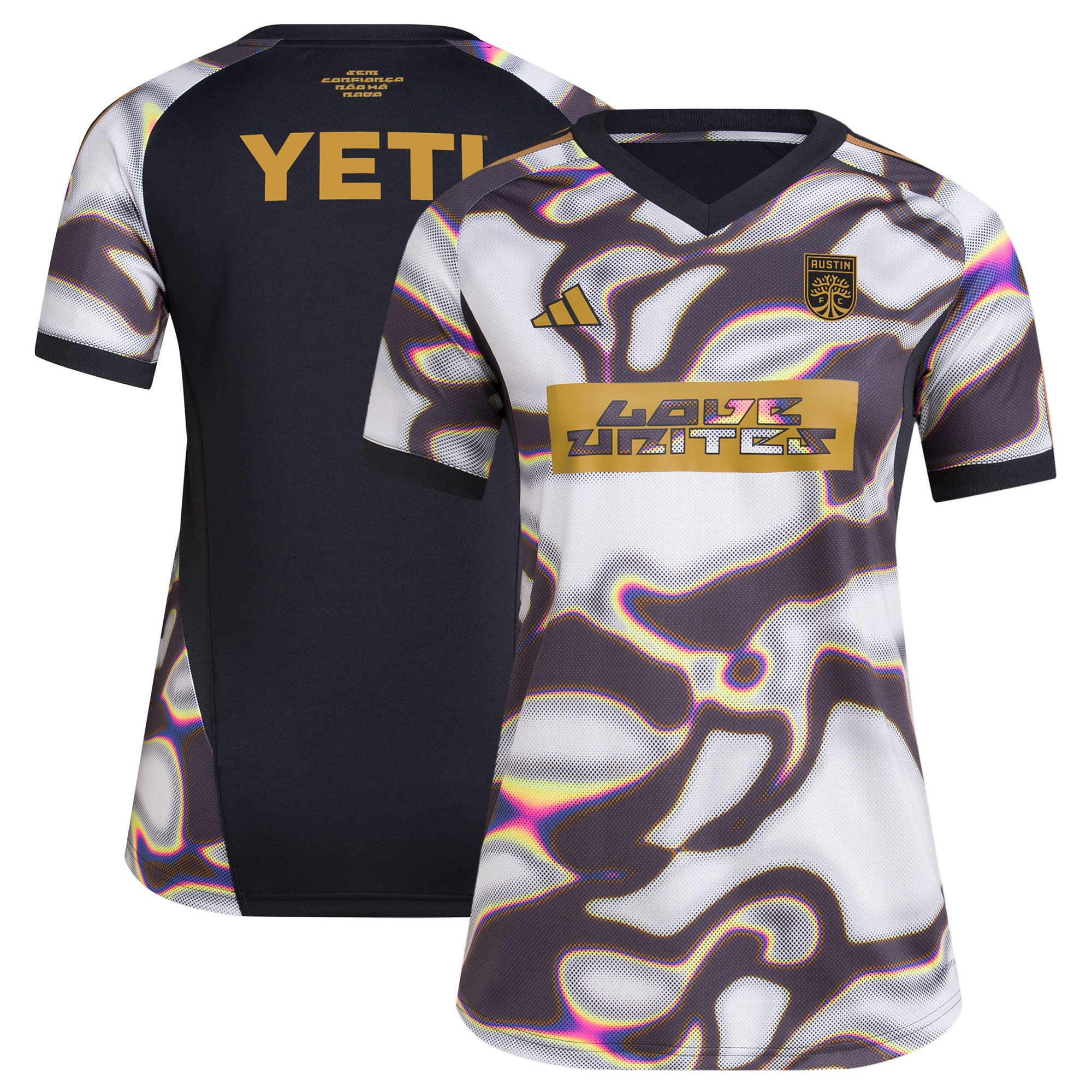 Women's 2024 Professional Jersey - Authentic - Free Shipping