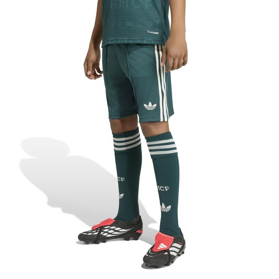 [EFKS] Real Madrid Shorts Away Kids Apparel 2026/27