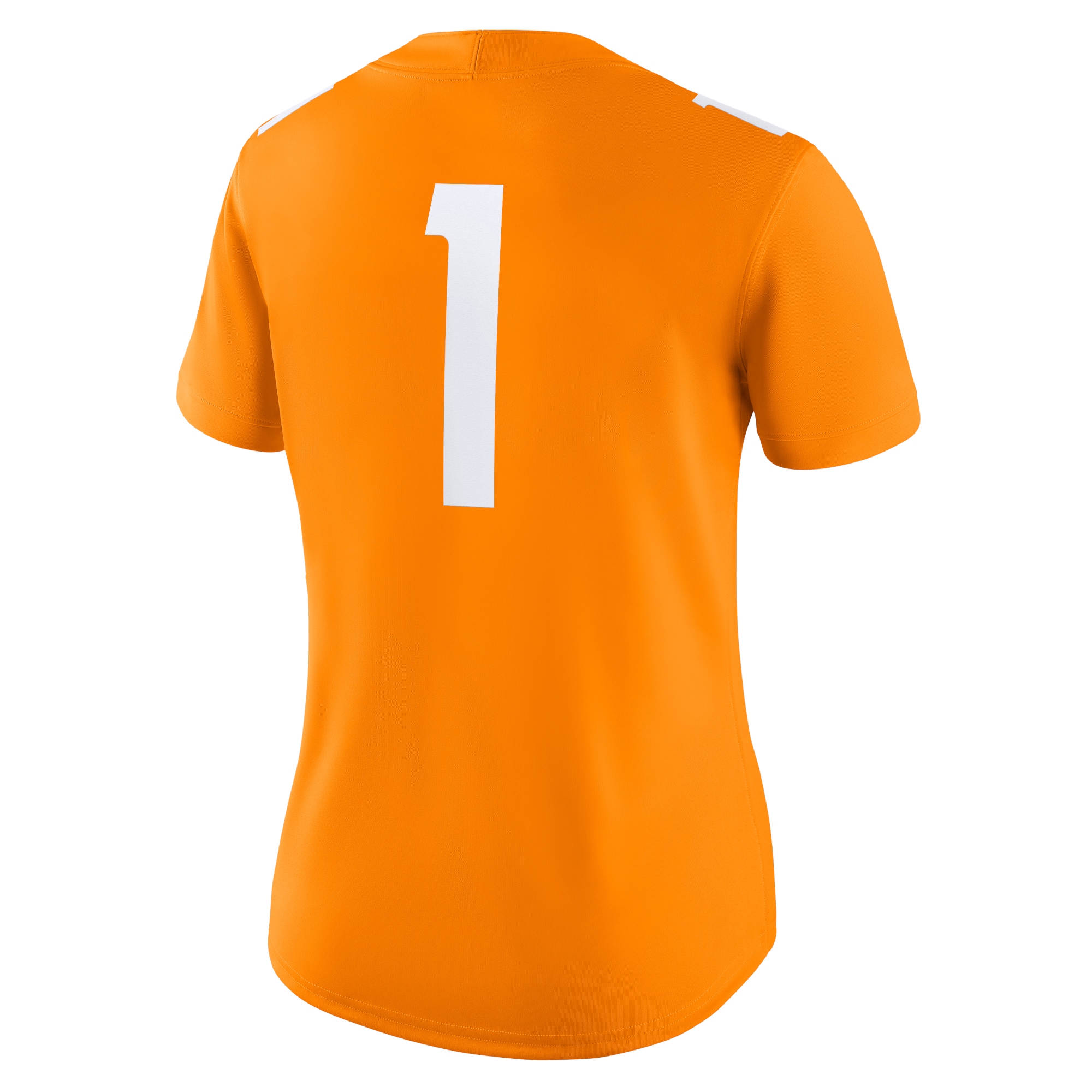 [NJP] Tennessee Volunteers Women's Game Jersey - Tennessee Orange