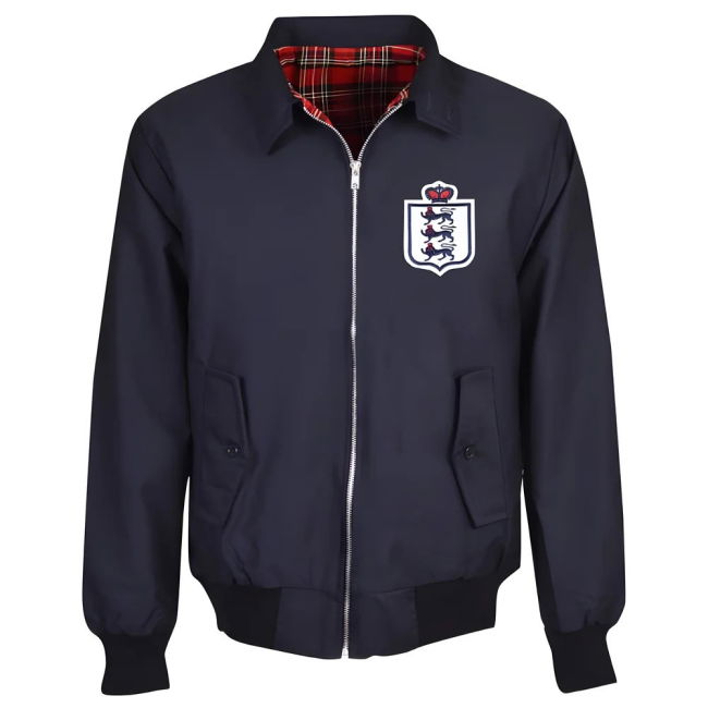England National Squad Sophisticated Jacket Game Jersey