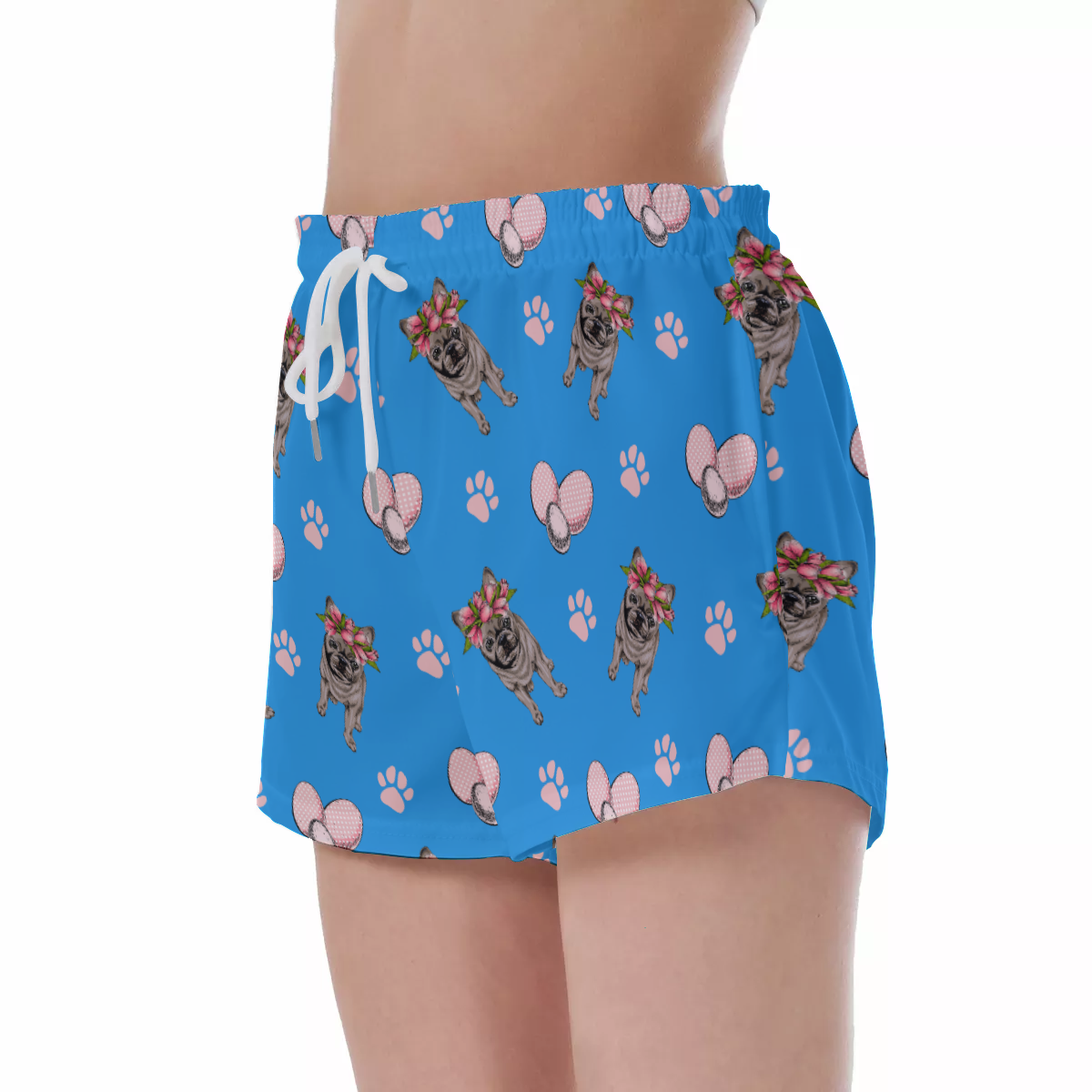 Everyday Trendy Comfortable Freya - Women's Short as a Gift Comfortable