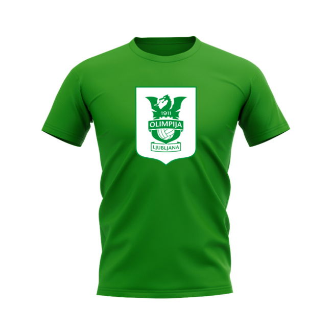 Professional 2025-2026 Football Club Badge Green With Vintage Design