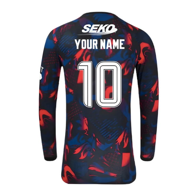 Match Quality Avid Light Blues Fresh Look Shirt - Scotland Football