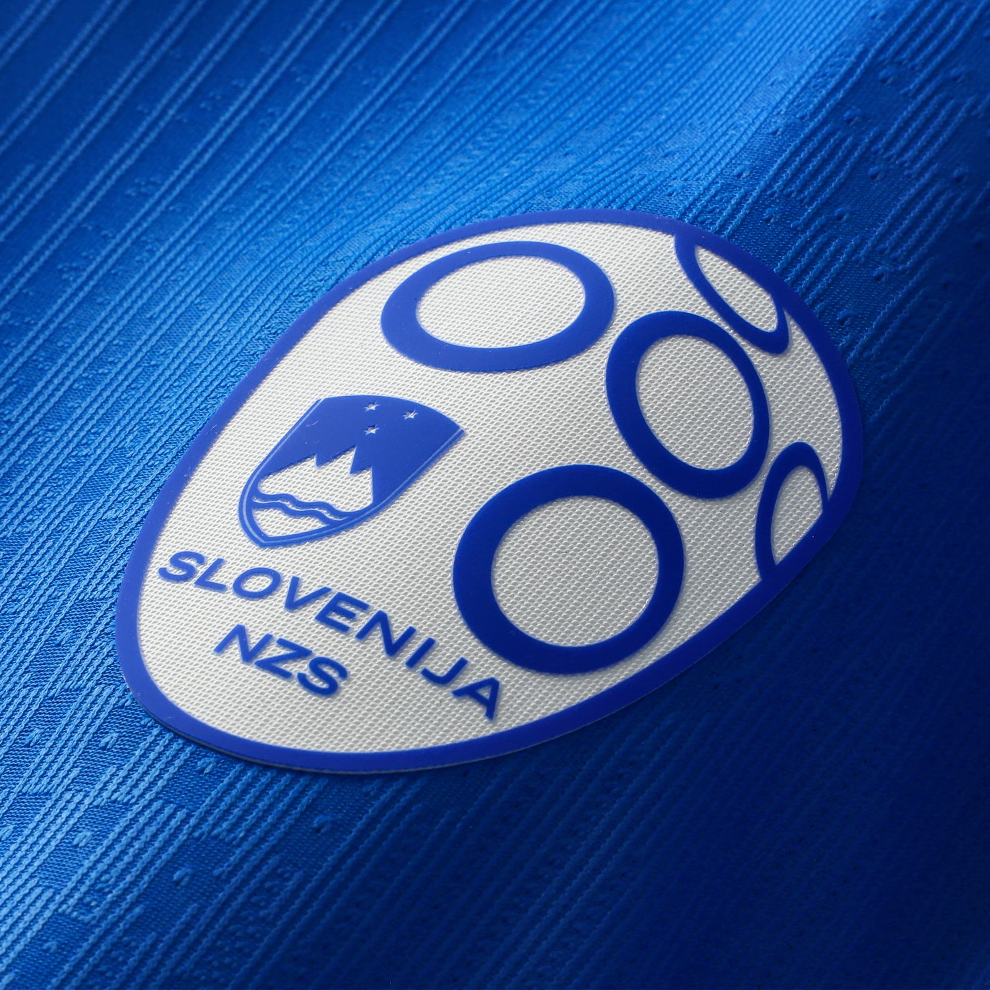 [SJH] Slovenia National Team 2026 Away Match Authentic Jersey - Blue