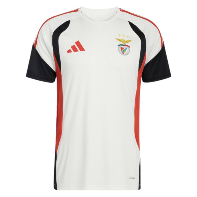 [LLS] 2026-2027 Benfica Training Jersey (Cloud White)