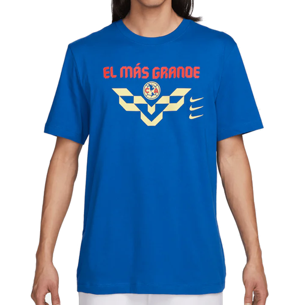 Club America Verbiage 2025-2026 UCL Home Jersey – Authentic Shirt