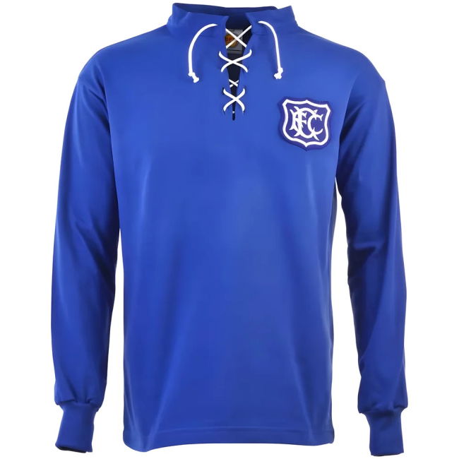 1920 Everton modern Third Football Shirt | high quality