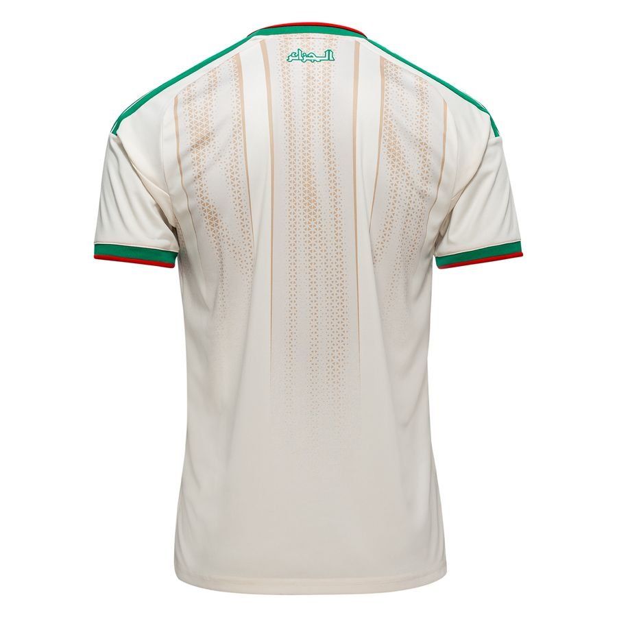 Algeria National Team Home Shirt World Cup 2026 Supporter Version