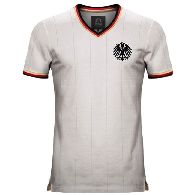 Premium Vintage Germany Home Euro Official Football Premium Official