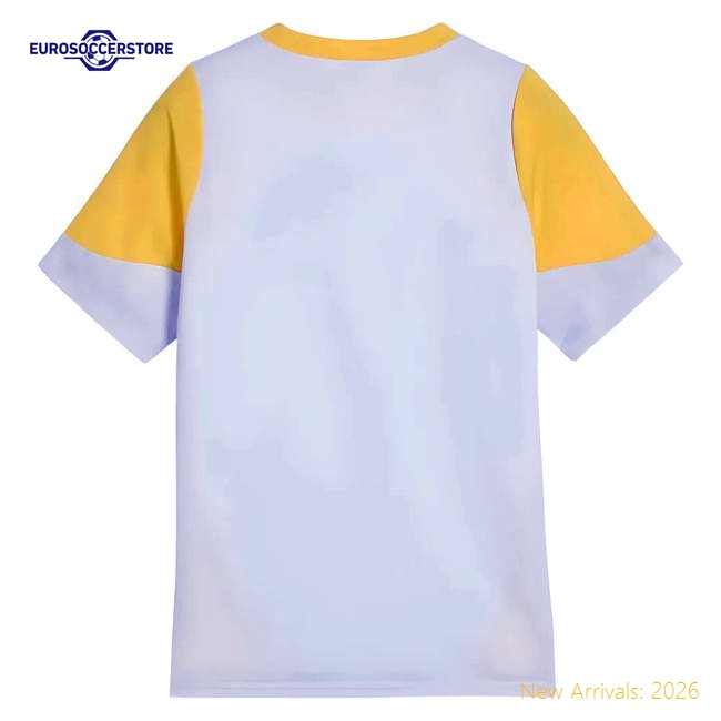 Borussia Dortmund 2024-25 Fan Version For Kids Match Day Shirt