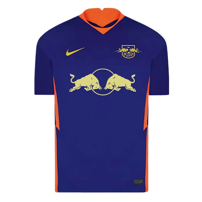 Premium 2020-2021 Leipzig Away With Modern Design - Long Lasting