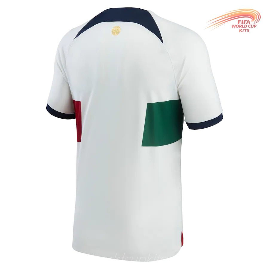 Portugal Away Kit 2022 - World Cup 2022