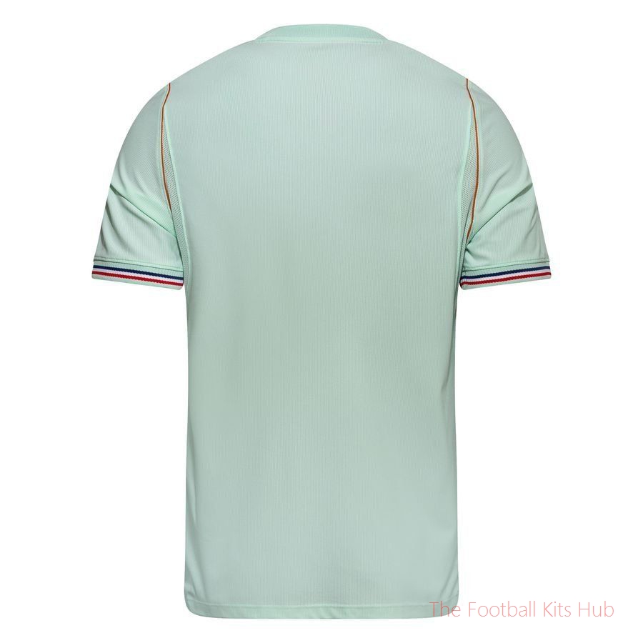 France Away Shirt World Cup 2026 MBAPPE 10