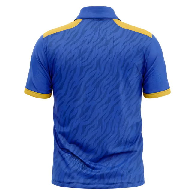 Top-Tier Climate-Control 2025-2026 Sri Lanka Cricket Concept Shirt