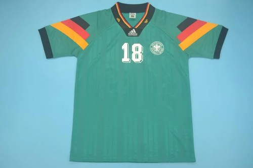 International 1992 Jersey World Cup World Cup - Professional