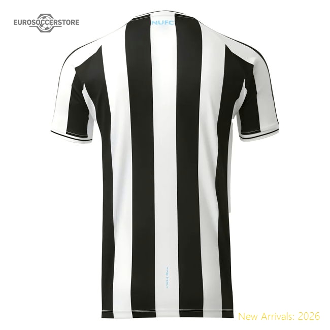 Luxury 2022-2023 Newcastle Home Shirt - Collectors Item