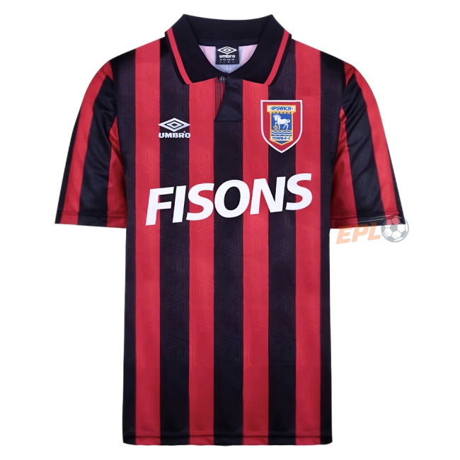 1992-19 Championship vintage Third Football Shirt | superior